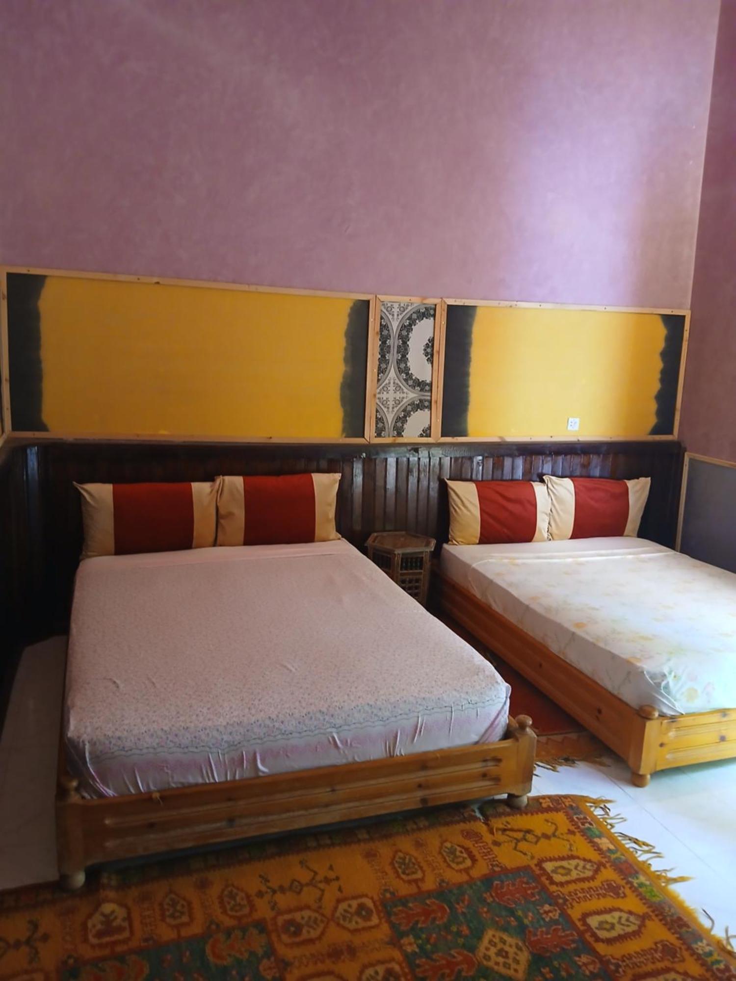 Au Jardin De Tamnougalt Hotel Agdz Exterior photo